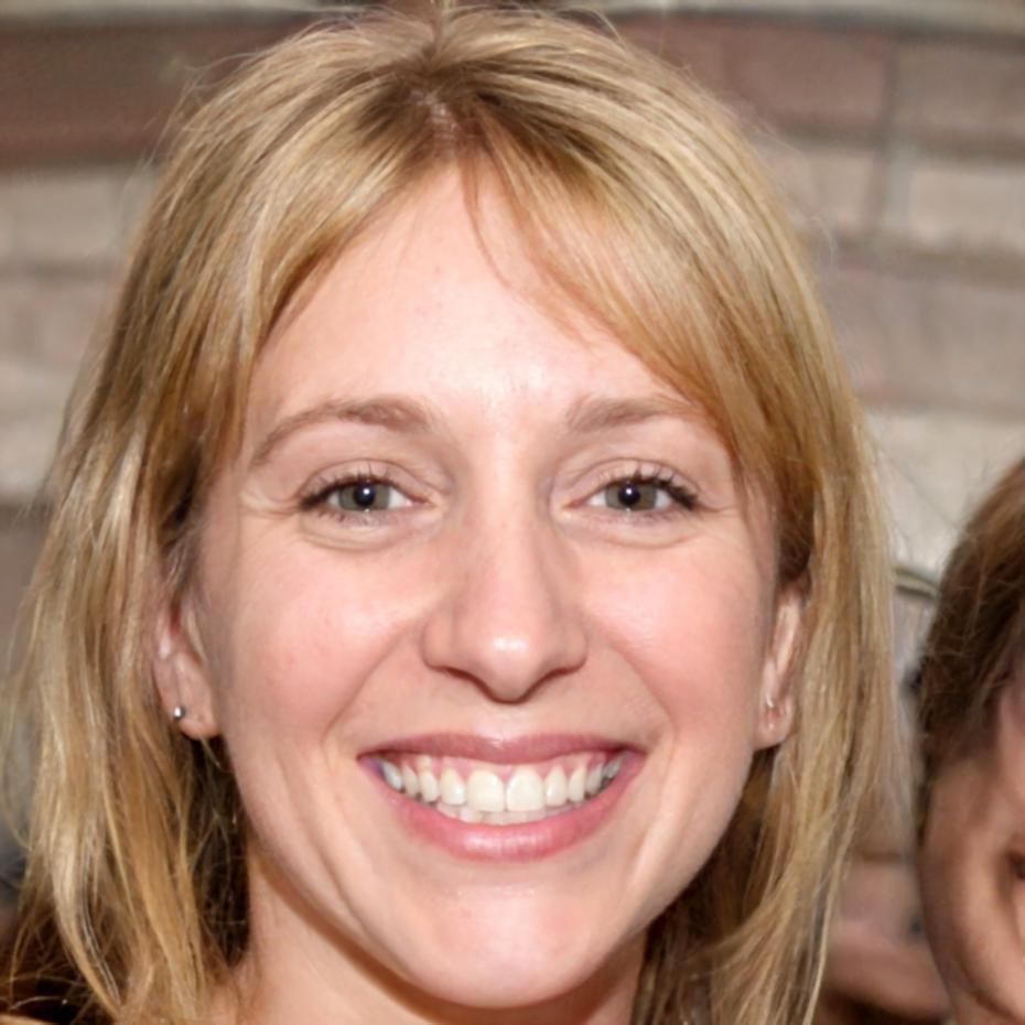 Portrait de Léonie Dufresne