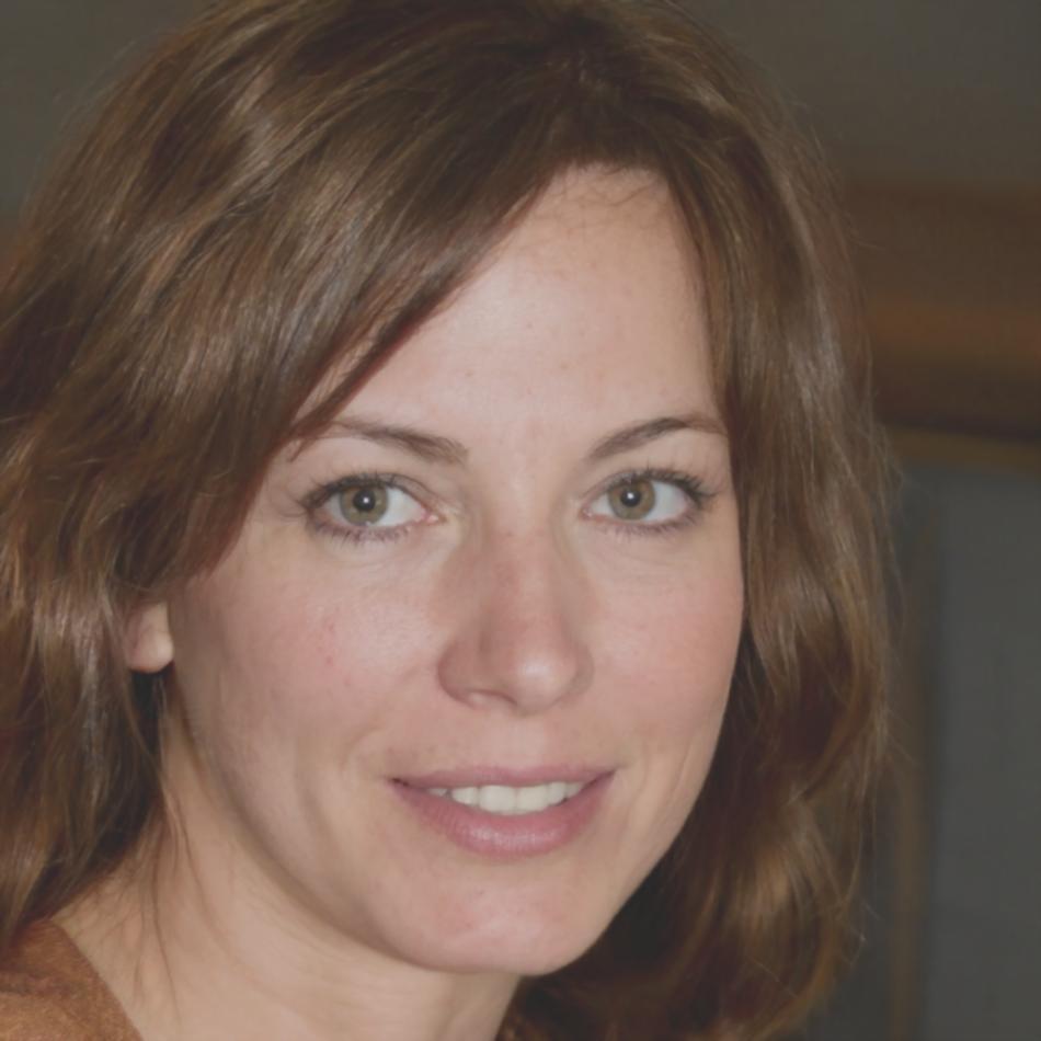 Portrait de Léonie Bourgeois