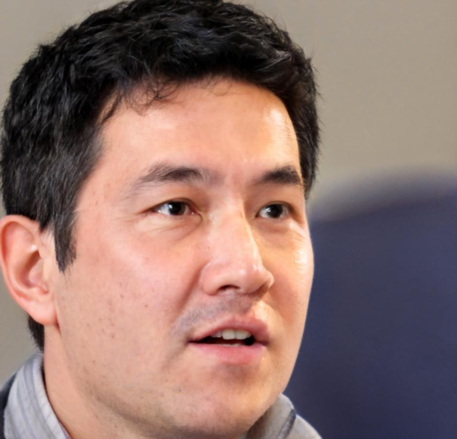 Raphaël Vauquelin, cofondateur et responsable stratégie chez nivalorenth