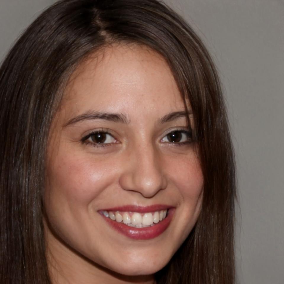 Portrait de Léonie Deschamps